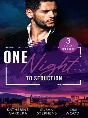 cover image of One Night...To Seduction